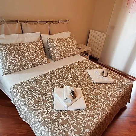 Bed & Breakfast Casa De Amicis 18 3*