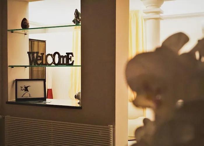 Casa De Amicis 18 Bed & Breakfast 3*