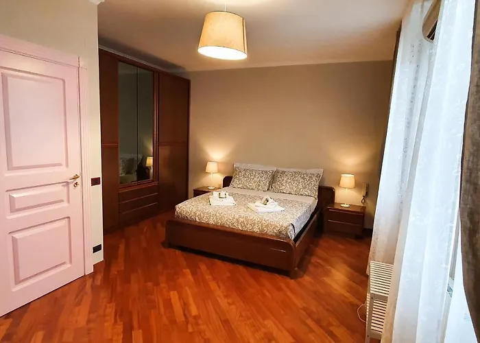 Bed & Breakfast Casa De Amicis 18