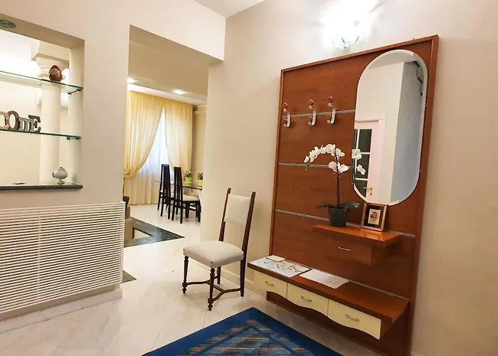 Casa De Amicis 18 فندق مبيت وإفطار