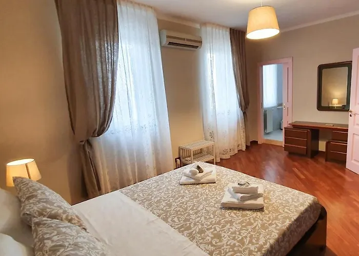 Casa De Amicis 18 3* مونتيسكاليوزو