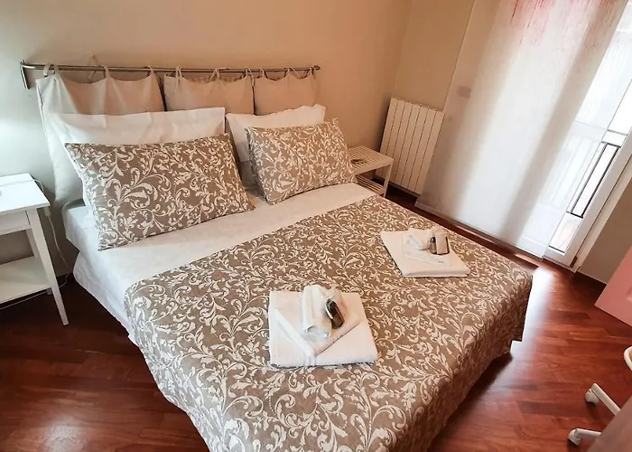 Bed & Breakfast Casa De Amicis 18