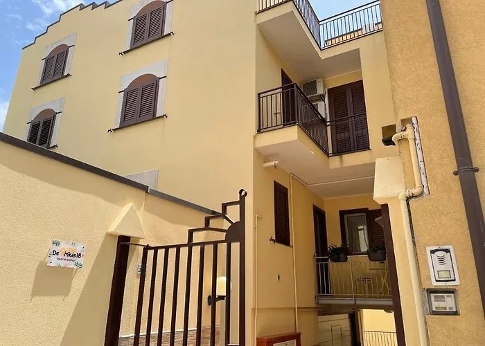 فندق مبيت وإفطار Casa De Amicis 18